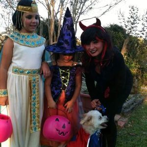 Meet your Posher, Deidra